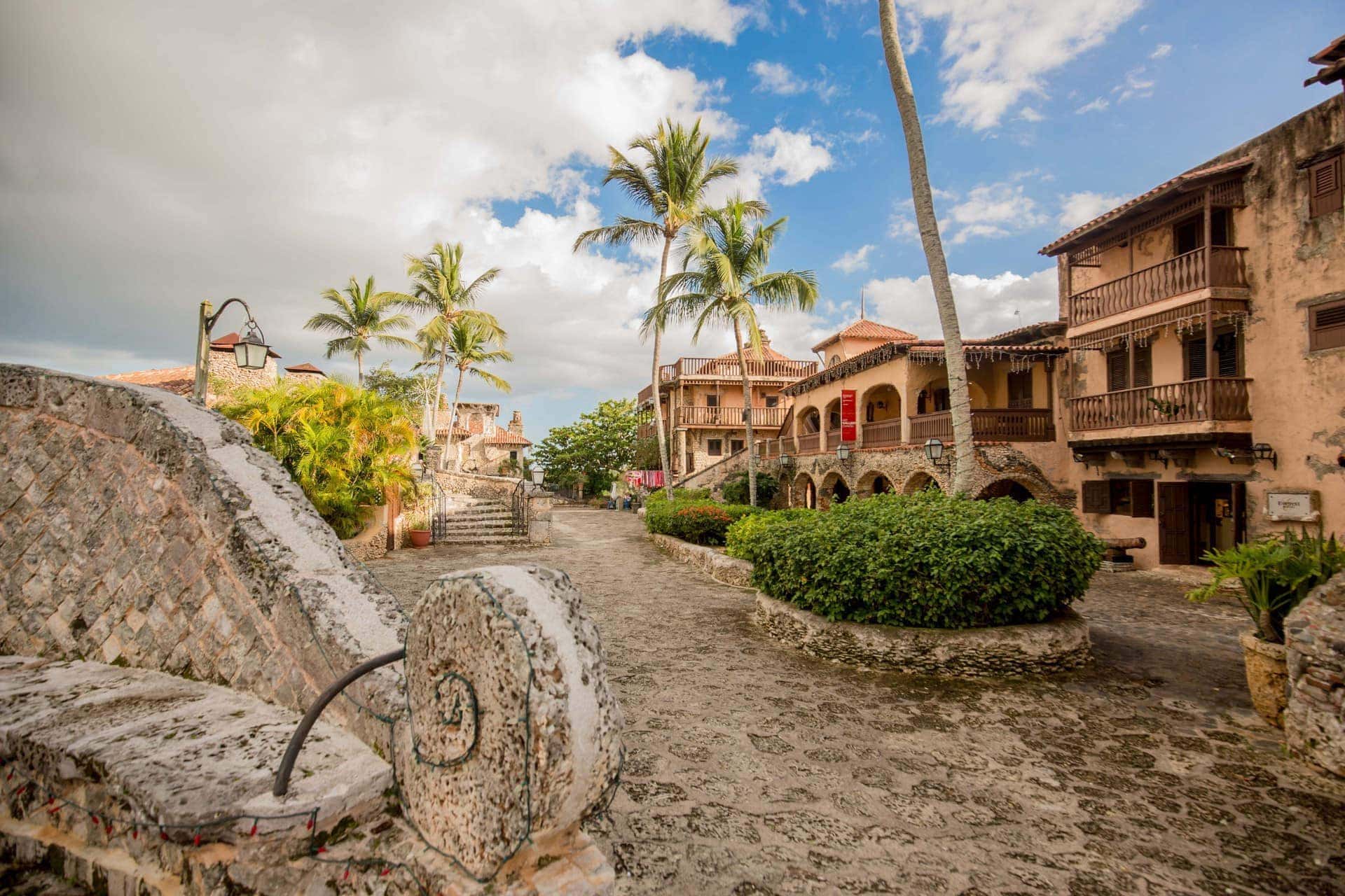 Altos de Chavón La Romana – pueblo medieval en República Dominicana cerca de Punta Cana