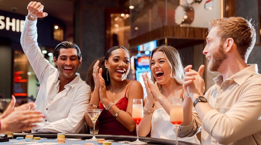 Hard Rock Casino Punta Cana – el casino más grande del Caribe con ambiente nocturno