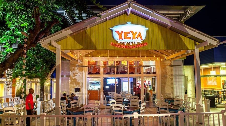 Yeya Dominican Food Punta Cana – restaurante de comida dominicana auténtica en Bávaro